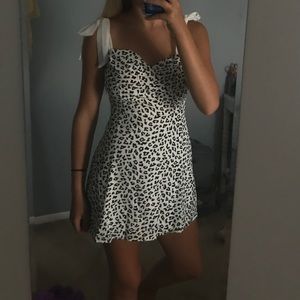 Leopard Dress